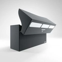 Asmodee Supplies Gamegenic: Triple Deck Holder 240+ - Black