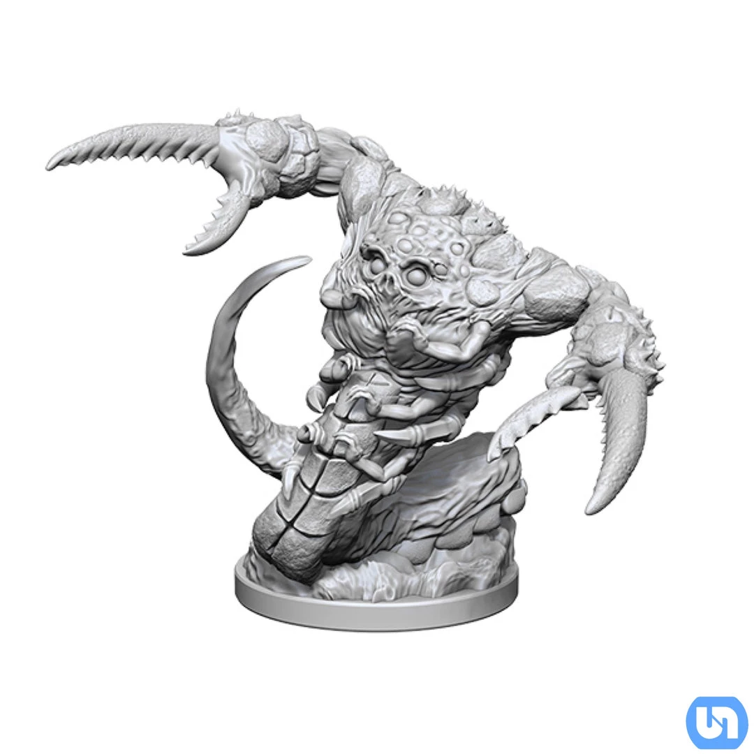 Wizkids Dungeons & Dragons: Nolzur's Marvelous Miniatures Wave 14 - Tsucora Quori & Hashalaq Quori 3 Wizkids Dungeons & Dragons: Nolzur's Marvelous Miniatures Wave 14 - Tsucora Quori & Hashalaq Quori