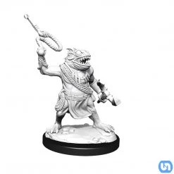 Wizkids Dungeons & Dragons: Nolzur's Marvelous Miniatures Wave 14 - Kuo-Toa & Kuo-Toa Whip