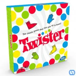 Hasbro Gaming Board Games Twister