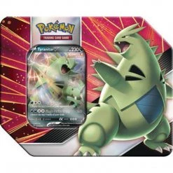 TCGs Pokemon TCG: V Strikers Tin - Tyranitar V