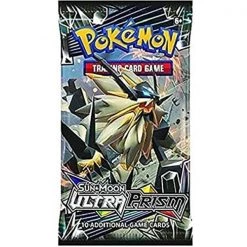 Pokemon TCG: Sun & Moon Ultra Prism Booster Pack