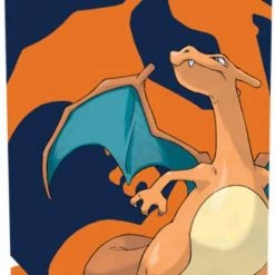 Ultra Pro Full View Deck Box-Pokemon Charizard