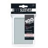 Supplies Ultra Pro: Pro-Fit Standard Inner Sleeves 100ct
