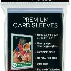 Ultra Pro Premium Card Sleeves 100 Ct.