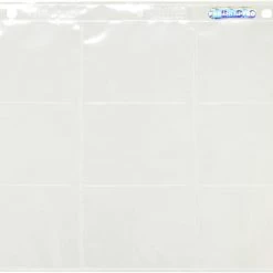 Ultra Pro 9-Pocket Silver Series Pages For Standard Size Cards (100 Pages)