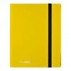Ultra Pro: 9 Pocket Pro-Binder - Lemon Yellow Supplies