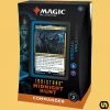 Wizards Of The Coast TCGs Magic The Gathering: Innistrad - Midnight Hunt Commander Deck-Undead Unleashed (Blue-Black) 2 Wizards Of The Coast TCGs Magic The Gathering: Innistrad - Midnight Hunt Commander Deck-Undead Unleashed (Blue-Black)