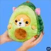 Squishable: Undercover Corgi In Avocado