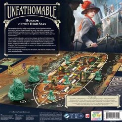 Fantasy Flight Games Unfathomable