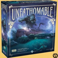 Fantasy Flight Games Unfathomable