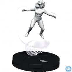 Wizkids Marvel HeroClix: Deep Cuts Unpainted Miniatures - Invisible Woman