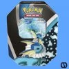 Pokemon TCG: Eevee Evolutions Tin (Fall 2021) - Vaporeon V