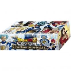 Bandai Dragon Ball Super TCG: Special Anniversary Box 2021 - Vegeta