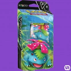 Pokemon TCG: V Battle Deck - Venusaur TCGs
