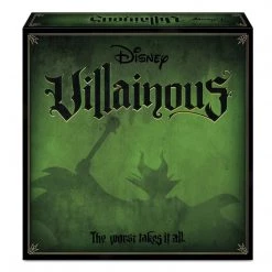 Ravensburger Board Games Disney: Villainous