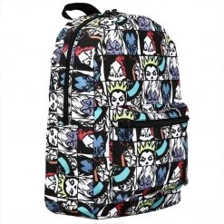 Bioworld Disney: Villains Character Tile Backpack Merch