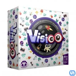 Captain Macaque Visioo