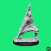 Wizkids Dungeons & Dragons: Nolzur's Marvelous Miniatures Wave 14 - Warforged Monk