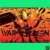 Bandai Digimon: WarGreymon Playmat 2 Bandai Digimon: WarGreymon Playmat