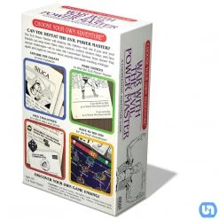 Zman Games Board Games Choose Your Own Adventure: War With The Evil Power Master 5 Zman Games Board Games Choose Your Own Adventure: War With The Evil Power Master