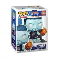 Funko Pop!: Space Jam - Wet/Fire Toys & Figures