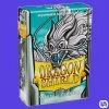 Arcane Tinman Dragon Shield: Japanese Classic Card Sleeves - White 60ct Supplies