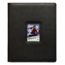 Ultra Pro: Window Pro Binder - Black Supplies