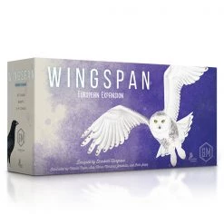 Stonemaier Games Wingspan: European Expansion Board Games