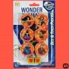 Wizkids DC HeroClix: Wonder Woman 80th Anniversary Dice & Token Pack Miniatures