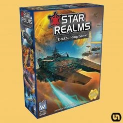 Wise Wizards Games Star Realms: Box Set
