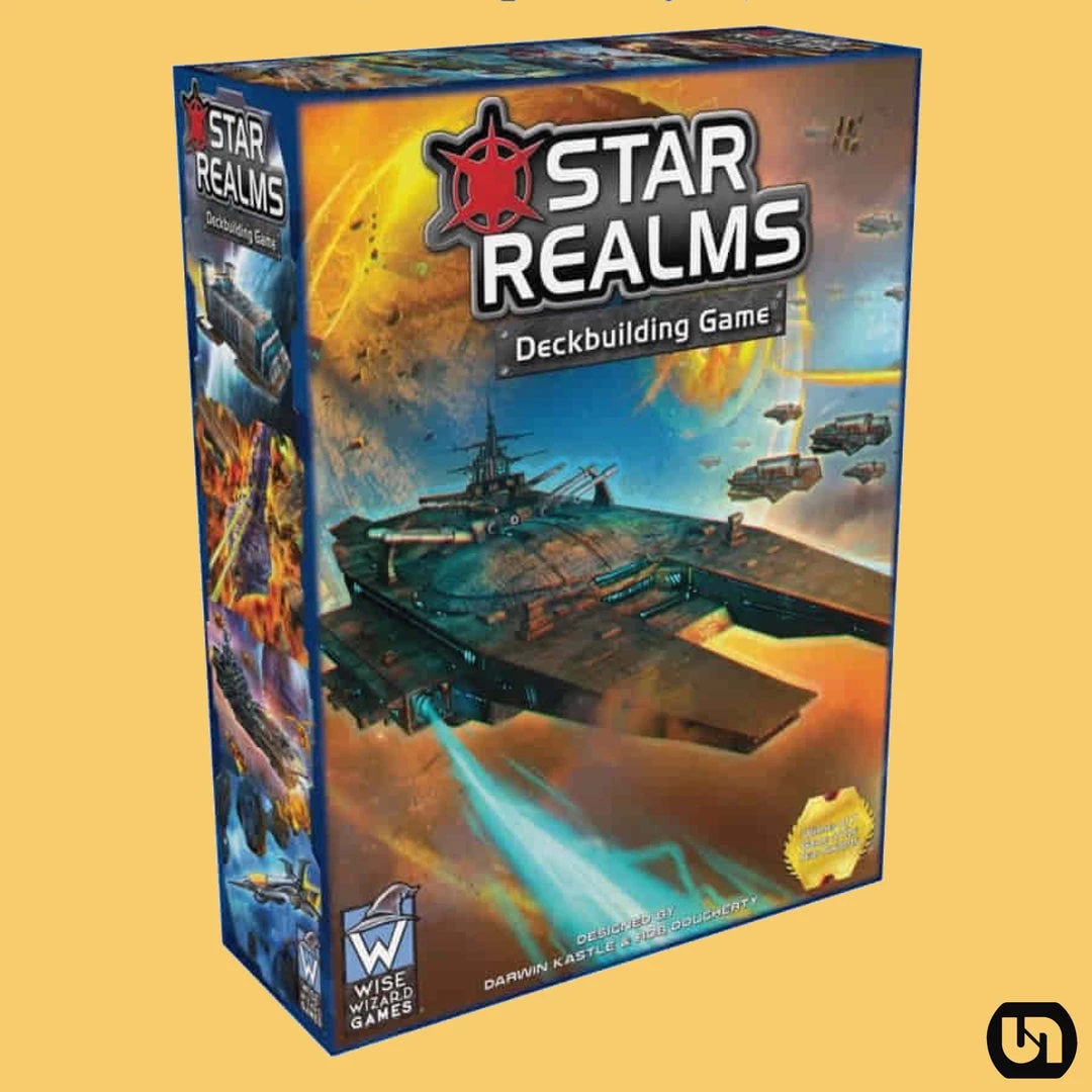 Wise Wizards Games Star Realms: Box Set 3 Wise Wizards Games Star Realms: Box Set