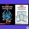Gale Force 9 Dungeons & Dragons 5E: Spellbook Cards - Xanathar's Guide To Everything