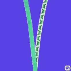 Bioworld Xbox: Rubber Charm Controller Lanyard 7 Bioworld Xbox: Rubber Charm Controller Lanyard