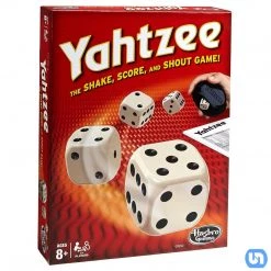 Hasbro Gaming Yahtzee