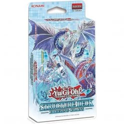 Konami Yu-Gi-Oh: Freezing Chains Structure Deck