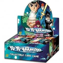 Jasco Games Yu-Yu-Hakusho: Ghost Files Booster Box