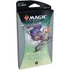 Wizards Of The Coast Magic The Gathering: Zendikar Rising Black Theme Booster TCGs