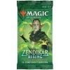 Wizards Of The Coast Magic The Gathering: Zendikar Rising Draft Booster Pack