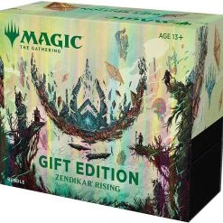 Wizards Of The Coast Magic The Gathering: Zendikar Rising Gift Edition TCGs